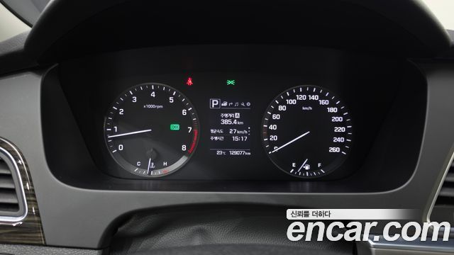 Hyundai Sonata 2016 — photo 11