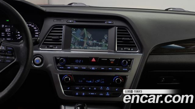 Hyundai Sonata 2016 — photo 20