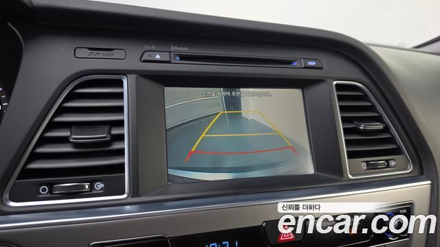 Hyundai Sonata 2016 — photo 21