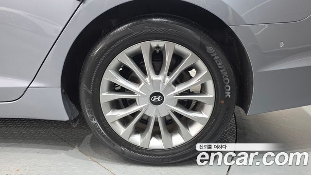 Hyundai Sonata 2016 — photo 7