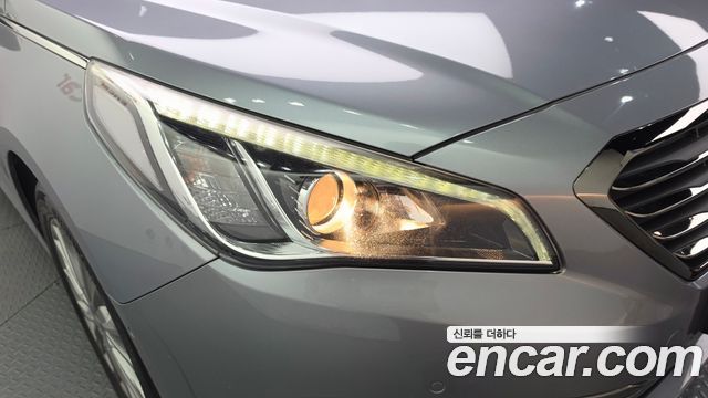 Hyundai Sonata 2016 — photo 8