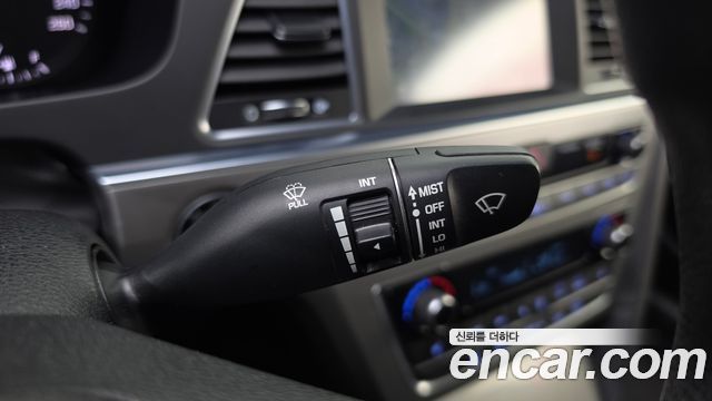 Hyundai Sonata 2016 — photo 27