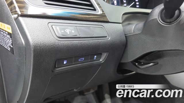 Hyundai Sonata 2016 — photo 31