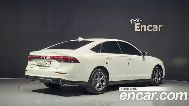 Honda Accord 2024 — photo 2
