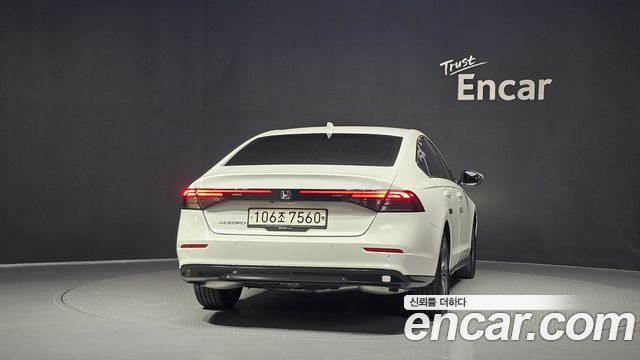 Honda Accord 2024 — photo 4
