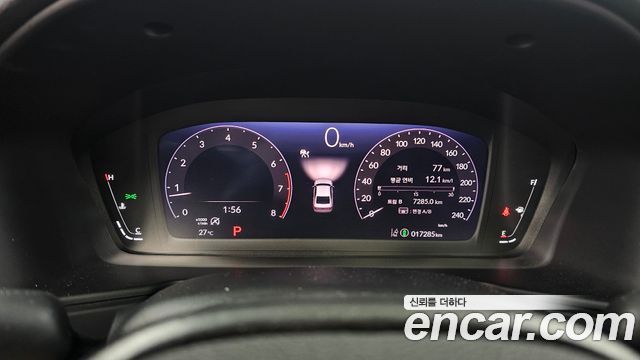 Honda Accord 2024 — photo 11