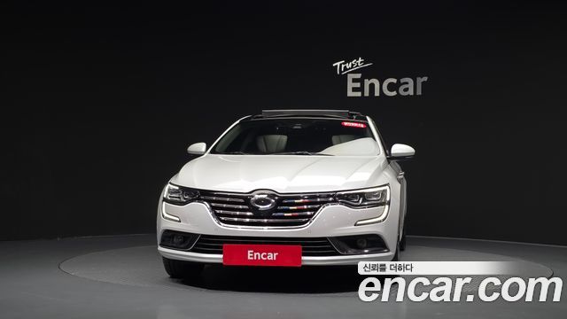 Renault Korea SM6 2016 — photo 3
