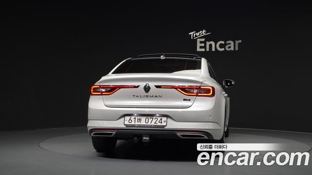 Renault Korea SM6 2016 — photo 4