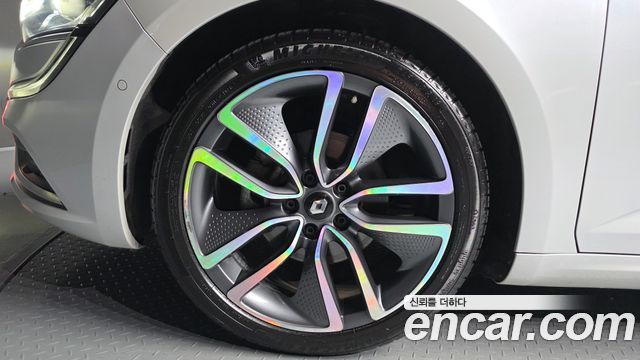 Renault Korea SM6 2016 — photo 5