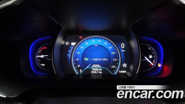 Renault Korea SM6 2016 — photo 11
