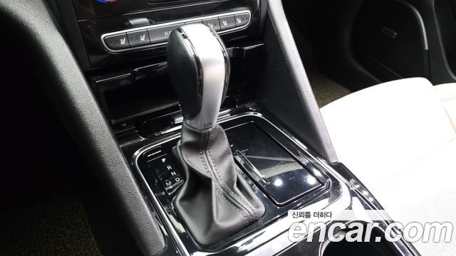 Renault Korea SM6 2016 — photo 12
