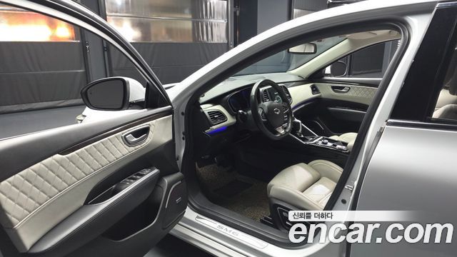 Renault Korea SM6 2016 — photo 13