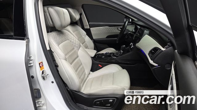 Renault Korea SM6 2016 — photo 17