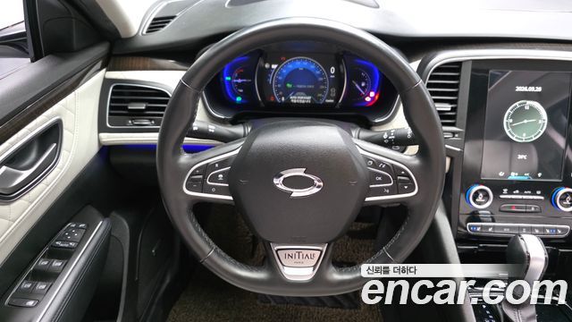 Renault Korea SM6 2016 — photo 19