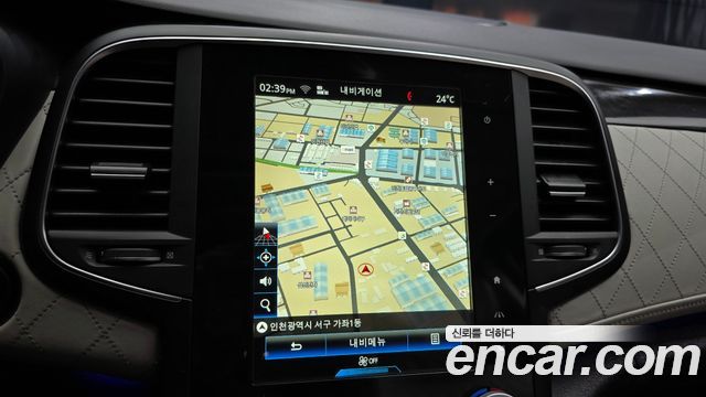 Renault Korea SM6 2016 — photo 20