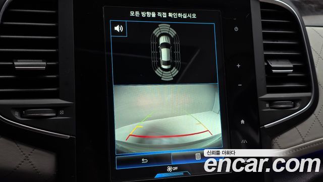 Renault Korea SM6 2016 — photo 21