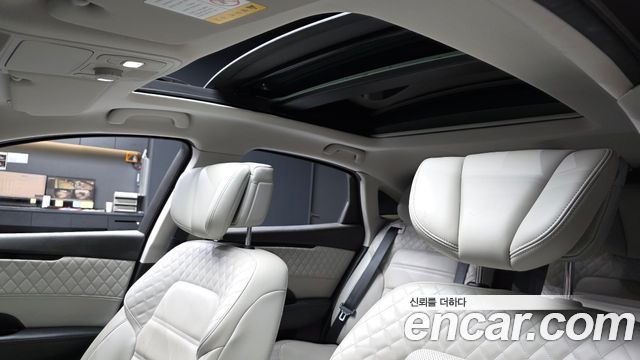Renault Korea SM6 2016 — photo 25
