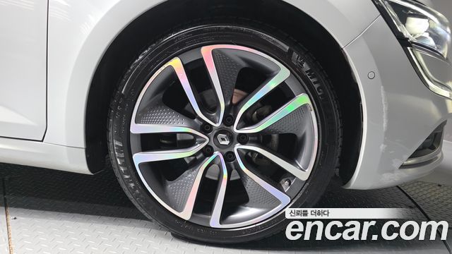 Renault Korea SM6 2016 — photo 7
