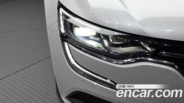Renault Korea SM6 2016 — photo 8