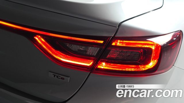 Renault Korea SM6 2016 — photo 9