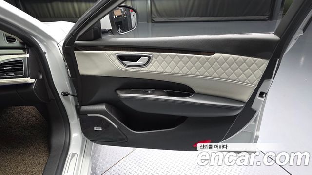 Renault Korea SM6 2016 — photo 14