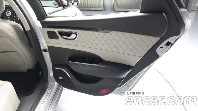 Renault Korea SM6 2016 — photo 15