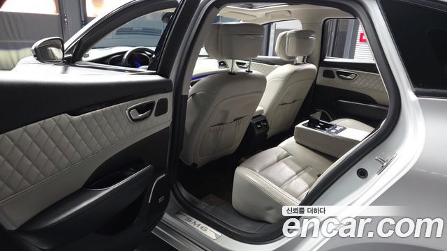 Renault Korea SM6 2016 — photo 16