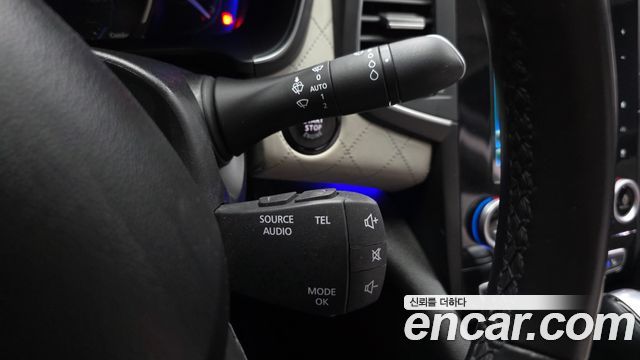Renault Korea SM6 2016 — photo 27