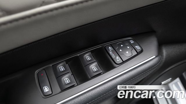 Renault Korea SM6 2016 — photo 28