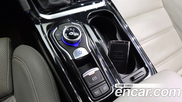 Renault Korea SM6 2016 — photo 30