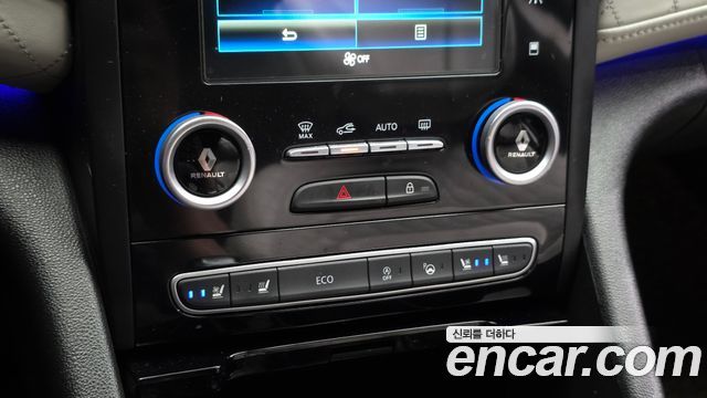Renault Korea SM6 2016 — photo 31
