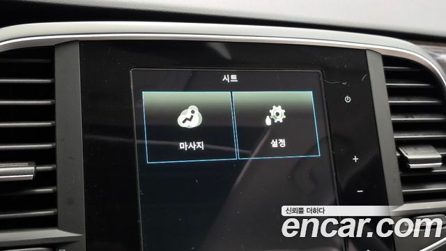 Renault Korea SM6 2016 — photo 32
