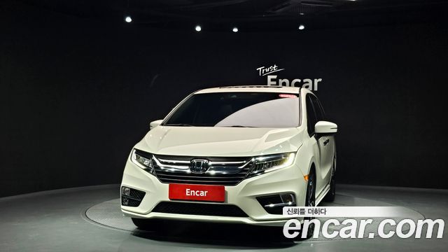 Honda Odyssey 2019 — photo 3