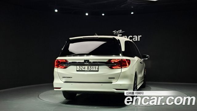 Honda Odyssey 2019 — photo 4