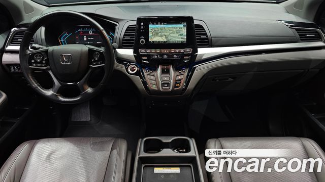 Honda Odyssey 2019 — photo 10