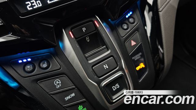 Honda Odyssey 2019 — photo 12