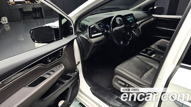 Honda Odyssey 2019 — photo 13