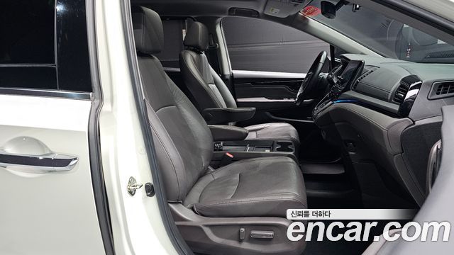 Honda Odyssey 2019 — photo 17