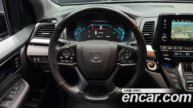 Honda Odyssey 2019 — photo 19
