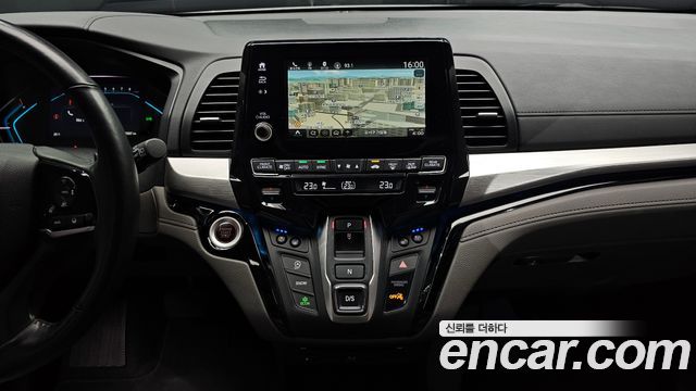 Honda Odyssey 2019 — photo 20