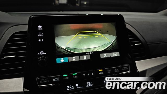 Honda Odyssey 2019 — photo 21