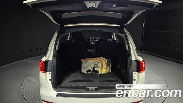 Honda Odyssey 2019 — photo 26