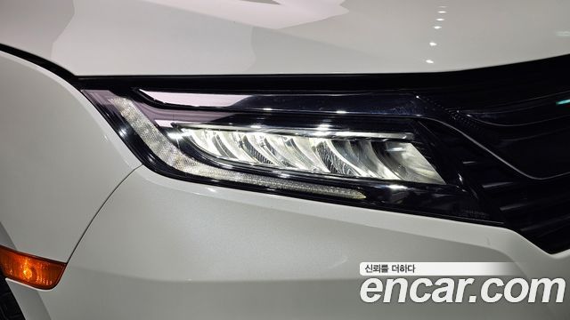Honda Odyssey 2019 — photo 8