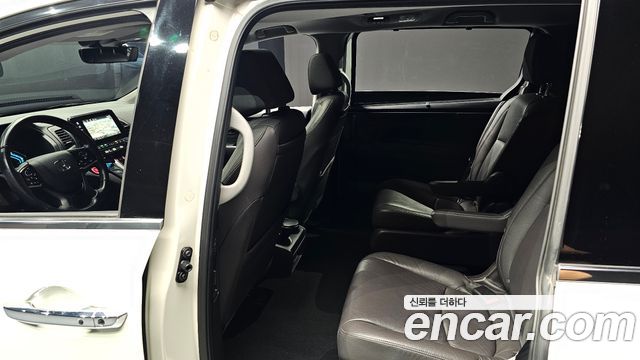 Honda Odyssey 2019 — photo 16