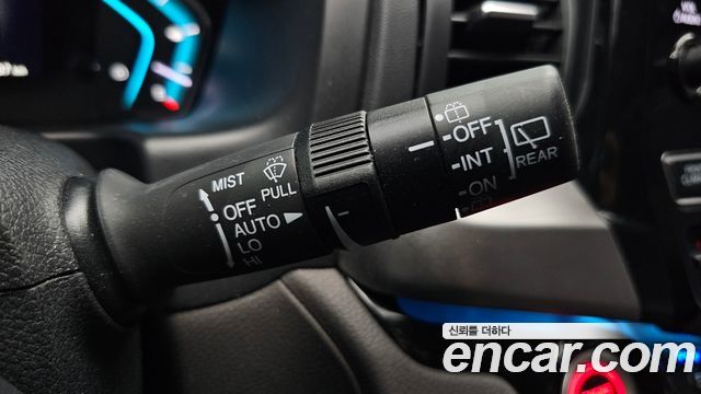 Honda Odyssey 2019 — photo 31