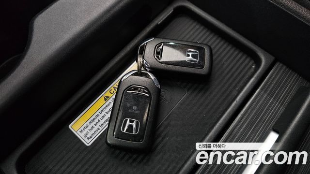Honda Odyssey 2019 — photo 33
