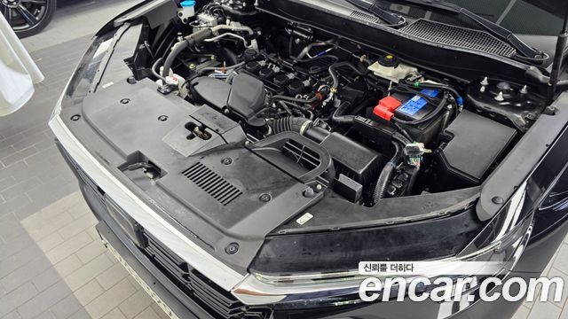 Honda CR-V 2023 — photo 6