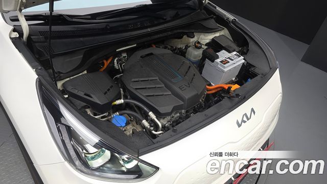 Kia Niro 2022 — photo 6