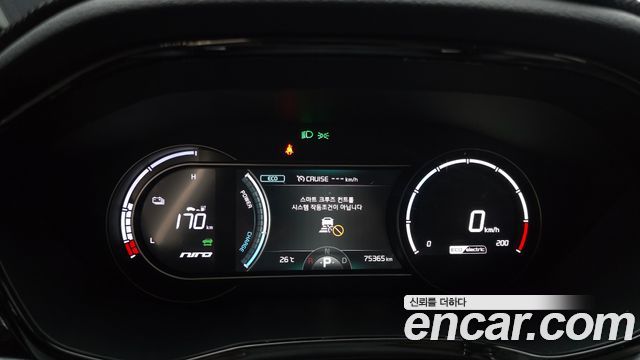 Kia Niro 2022 — photo 11