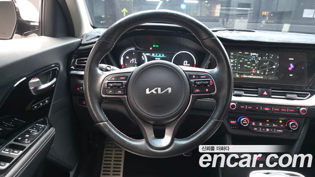 Kia Niro 2022 — photo 19
